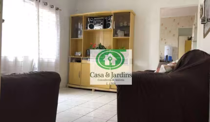 Apartamento em São Vicente, Jardim Independência; 2 dormitórios, 60 m²; R$ 270.000,00