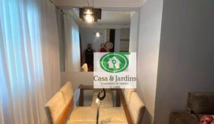 Casa sobreposta térrea 2 dormitórios- 2 vagas