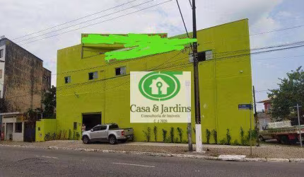 Galpão à venda, 700 m² por R$ 2.650.000,00 - Vilamar - Praia Grande/SP