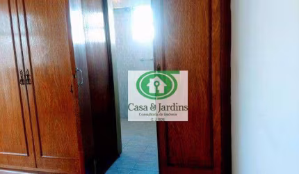 Apartamento com 3 dormitórios à venda, 120 m² por R$ 705.000,00 - José Menino - Santos/SP