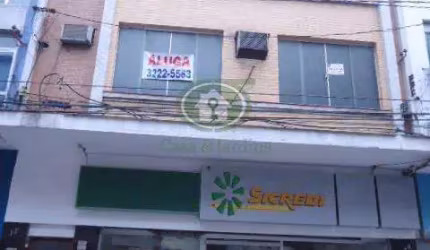 Prédio, 550 m² - venda por R$ 1.000.000,00 ou aluguel por R$ 7.000,01/mês - Centro - Santos/SP