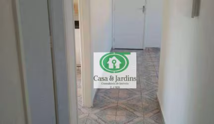 Apartamento com 2 dormitórios à venda, 86 m² por R$ 190.000,00 - Vila Nossa Senhora de Fátima - São Vicente/SP
