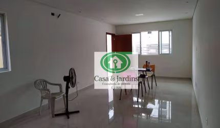 Sobrado 3 dormitorios no Boqueirbão - (Novo) - R$ 1.100 Mil - Santos