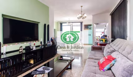 Apartamento com 3 dormitórios à venda, 155 m² por R$ 1.300.000,00 - Ponta da Praia - Santos/SP