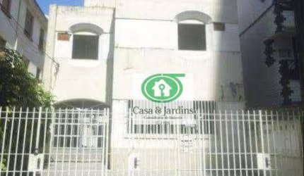 Casa com 3 dormitórios, 371 m² - venda por R$ 2.500.000,00 ou aluguel por R$ 16.300,00/mês - Gonzaga - Santos/SP