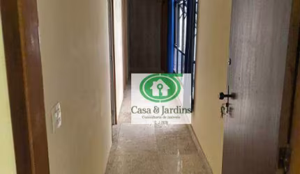 Sala à venda, 45 m² por R$ 250.000,00 - Encruzilhada - Santos/SP