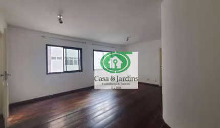 Apartamento Predio Frente ao Mar - 2 dormitorios (1 suíte) - Aparecida/Santos