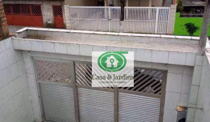 Casa à venda, 169 m² por R$ 450.000,00 - Jardim Guassu - São Vicente/SP