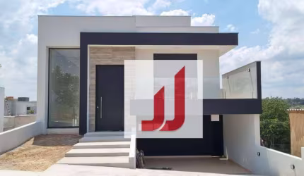 Casa com 3 suítes, 204 m² por R$ 1.200.000 - Condomínio Campos do Conde - Sorocaba/SP