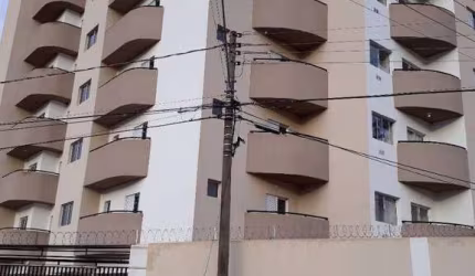 Apartamento com 2 dormitórios à venda, 57 m² por R$ 250.000,00 - Edifício Canaã - Sorocaba/SP