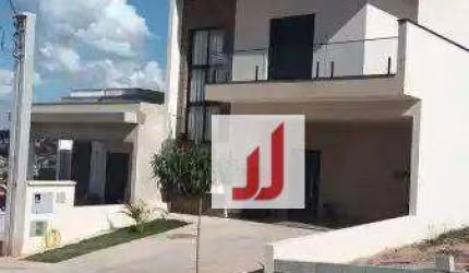 Casa à venda, 164 m² por R$ 1.100.000,00 - Condomínio Villagio Wanel - Sorocaba/SP