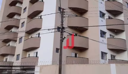 Apartamento com 2 dormitórios à venda, 57 m² por R$ 250.000,00 - Edifício Canaã - Sorocaba/SP
