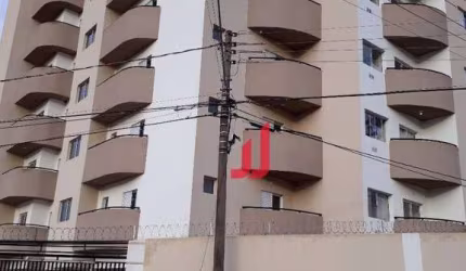 Apartamento com 2 dormitórios à venda, 57 m² por R$ 250.000,00 - Edifício Canaã - Sorocaba/SP