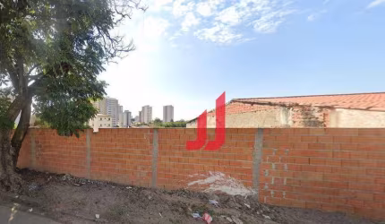 Terreno à venda, 500 m²- Vila Jardini - Sorocaba/SP