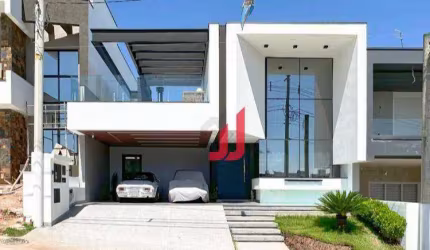 Casa com 2 dormitórios à venda, 240 m² por R$ 2.014.000,00 - Condomínio Ibiti Reserva - Sorocaba/SP