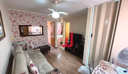 Apartamento com 2 dormitórios à venda, 42 m² - Jardim Guadalajara - Sorocaba/SP