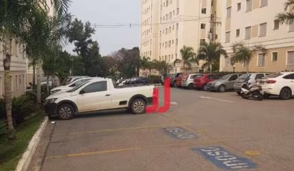Apartamento, 53 m² - venda por R$ 350.000,00 ou aluguel por R$ 2.147,69/mês - Condomínio Spazio Salamanca - Sorocaba/SP
