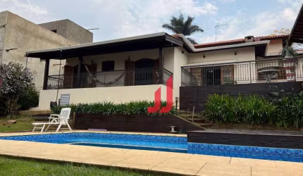 Casa à venda, 360 m² por R$ 1.700.000,00 - Portal do Sabiá - Araçoiaba da Serra/SP