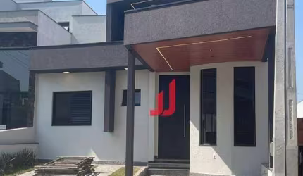 Casa com 3 dormitórios à venda, 122 m² por R$ 720.000 - Horto Florestal Villagio - Sorocaba/SP
