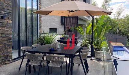 Casa à venda, 476 m² por R$ 3.680.000,00 - Alphaville Nova Esplanada 3 - Votorantim/SP