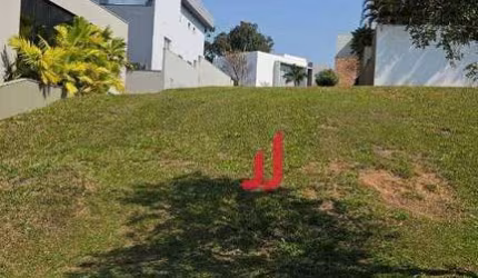 Terreno à venda, 412 m² por R$ 660.000,00 - Alphaville Nova Esplanada I - Votorantim/SP