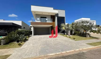 Casa à venda, 416 m² por R$ 2.790.000,00 - Alphaville Nova Esplanada III - Votorantim/SP