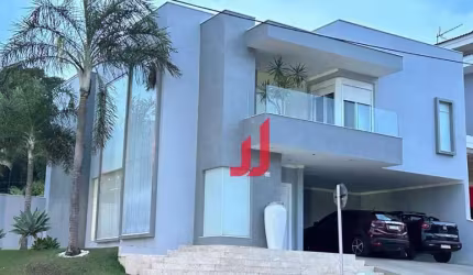 Sobrado à venda, 314 m² por R$ 2.450.000,00 - Condomínio Vila dos Inglezes - Sorocaba/SP