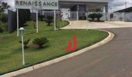 Terreno à venda, 330 m² por R$ 281.000 - Condomínio Residencial Renaissance - Sorocaba/SP