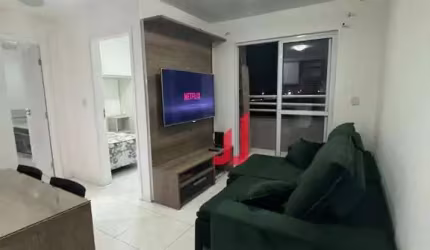 Apartamento com 2 dormitórios para alugar, 58 m² por R$ 3.150,00/mês - Condomínio Alpha Club Residencial - Votorantim/SP