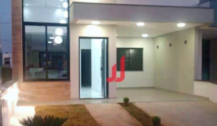 CASA TÉRREA - A VENDA, COM TRÊS DORMITÓRIOS, 100 M². R$ 593.6000,00. JARDIM RESIDENCIAL VILLAGIO IPANEMA 1  SOROCABA/SP.