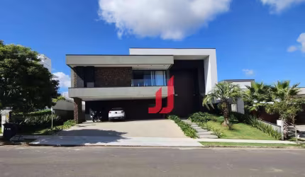 Casa com 5 dormitórios à venda, 787 m² por R$ 7.950.000,00 - Condomínio Saint Patrick - Sorocaba/SP