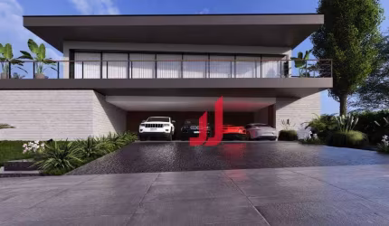 Casa com 4 dormitórios à venda, 686 m² por R$ 6.500.000 - Condomínio Saint Patrick - Sorocaba/SP