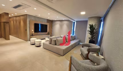 Apartamento com 3 dormitórios à venda, 151 m² por R$ 2.790.000 - Ícone Planeta - Sorocaba/SP