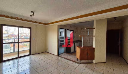 Apartamento com 3 dormitórios à venda, 109 m² por R$ 530.000 - Edifício Santa Maria - Sorocaba/SP