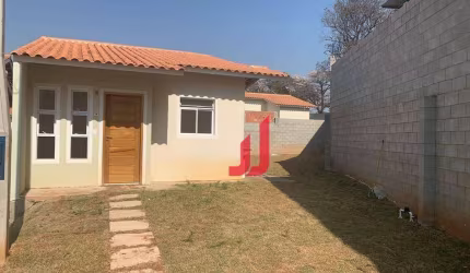Casa com 2 dormitórios à venda, 50 m² por R$ 449.000,00 - Cajuru do Sul - Sorocaba/SP