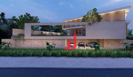 Casa com 4 dormitórios à venda, 677 m² por R$ 8.900.000,00 - Alphaville Nova Esplanada II - Votorantim/SP