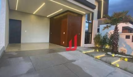 Casa com 3 dormitórios à venda, 148 m² por R$ 1.050.000,00 - Condomínio Villagio Wanel - Sorocaba/SP