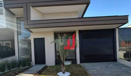 Casa com 2 dormitórios à venda, 110 m² por R$ 839.000,00 - Condomínio Terras de São Francisco - Sorocaba/SP