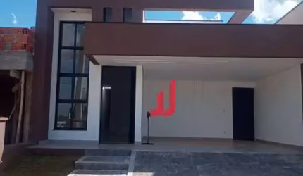Casa com 3 dormitórios à venda, 137 m² por R$ 930.000,00 - Condomínio Villagio Wanel - Sorocaba/SP