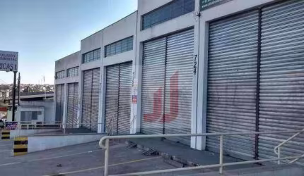 Galpão para alugar, 100 m² por R$ 3.000,00/mês - Vila Aeroporto - Sorocaba/SP