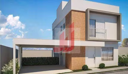 Casa à venda, 141 m² por R$ 901.000,00 - Condomínio Tirreno Residences - Sorocaba/SP