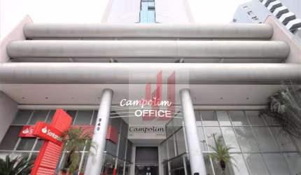 Salão Comercial para locação, Parque Campolim, Sorocaba - .