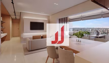 Apartamento à Venda no Jardim do Paço, Sorocaba/SP - 2 Quartos, 69 m²
