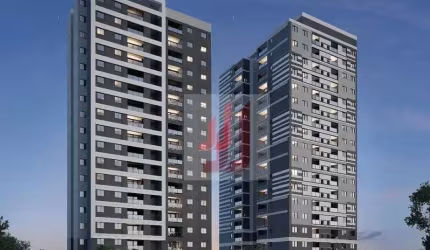 Apartamento de 1 Dormitório à Venda, 45 m² por R$ 585.000,00 - Condomínio Edifício Connect Planeta - Sorocaba/SP