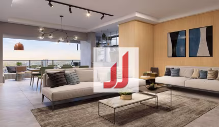 Apartamento Exclusivo em Localização Privilegiada - Toulouse Planeta, Sorocaba/SP