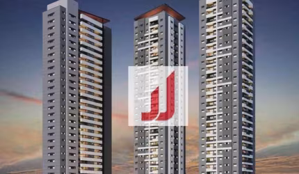 Apartamento com 2 dormitórios à venda, 69 m² por R$ 603.000,00 - Residencial Saint Rémy - Sorocaba/SP