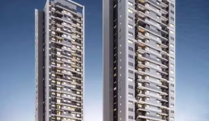Elegante Apartamento no Fascínio Planeta - Santa Terezinha, Sorocaba/SP - 70 m² com 2 Quartos