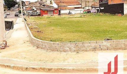 Terreno à venda, 1543 m² - Vila Helena - Sorocaba/SP