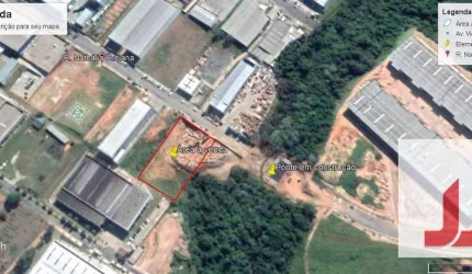 Terreno à venda, 3200 m² por R$ 1.850.000,00 - Iporanga - Sorocaba/SP