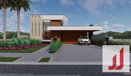 Casa à venda, 0 m² por R$ 2.900.000,00 - Alphaville - Votorantim/SP